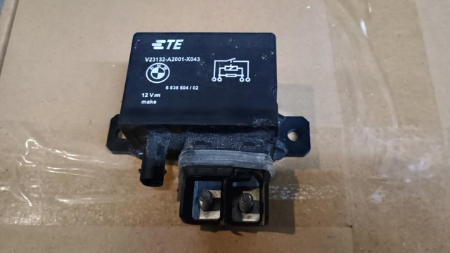 Реле поворотників 61366836504 BMW