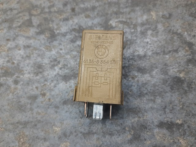 Реле керування склоочисника 61368384505 BMW