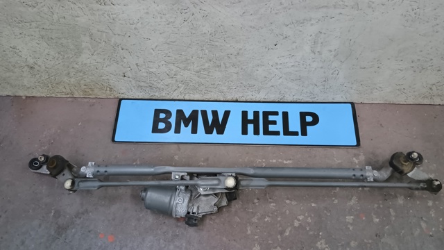 Трапеція склоочисника 61617419787 BMW