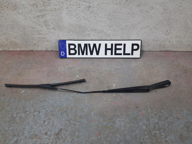 Важіль-поводок двірника лобового скла 61617453959 BMW