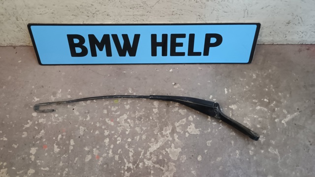 Ричаг склоочисника BMW 5