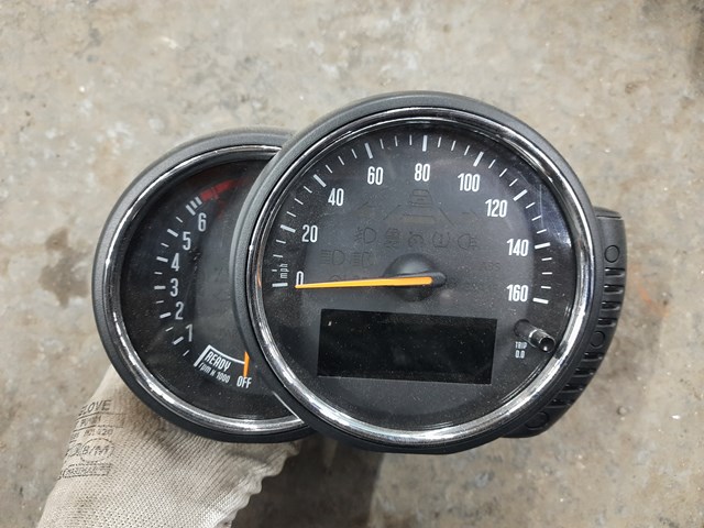 Щиток приладів (комбінація) 62106822944 BMW