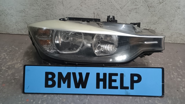 Права блок фара 63117259550 BMW
