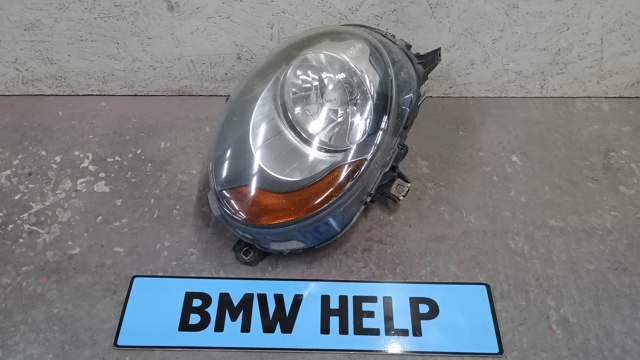 Основна фара в зборі ліва 63117401599 BMW