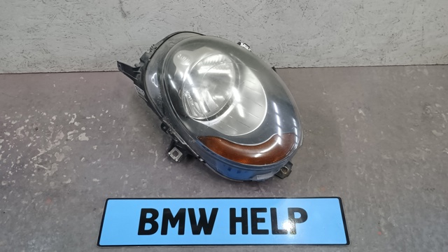 Фара основна права 63117401600 BMW