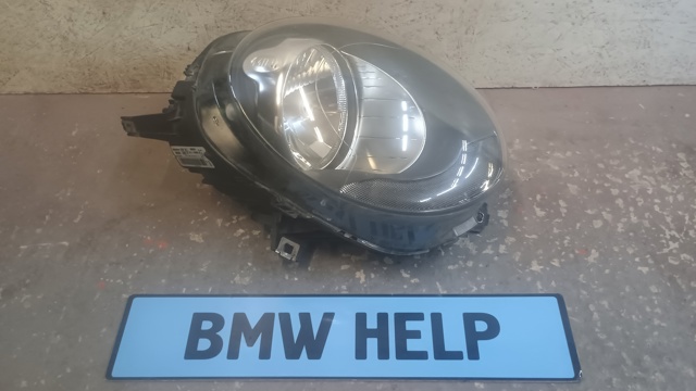Фара правая 63117401606 BMW
