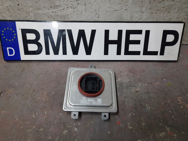 Модуль керування (ЕБК) адаптивного освітлення 63117933358 BMW