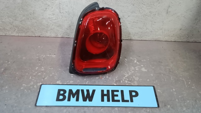 Ліхтар задній правий 63217297510 BMW