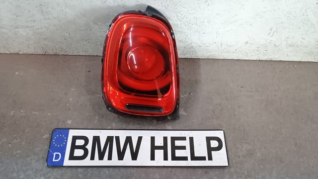 Ліхтар задній лівий 63217297511 BMW