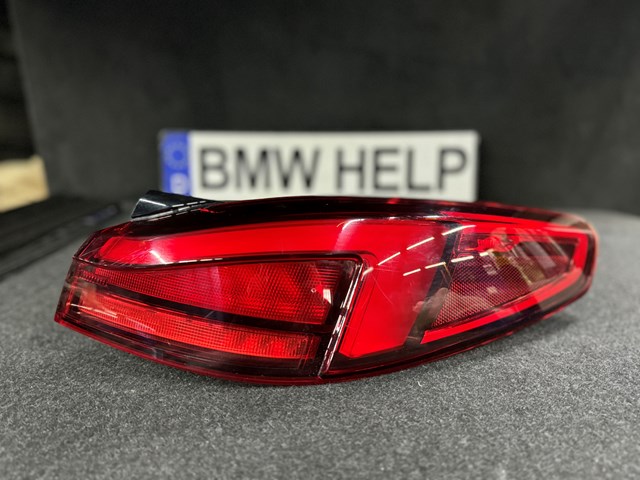 Ліхтар задній правий, зовнішній 63217465468 BMW