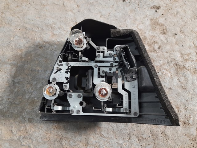 Плата заднього ліхтаря, контактна 63218383823 BMW