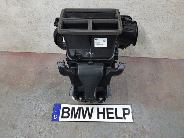 Корпус печі в зборі 64116827060 BMW