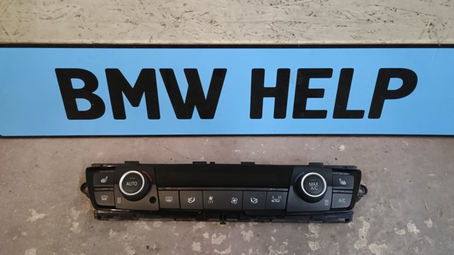 Механізм управління кондиціонером 64119287337 BMW