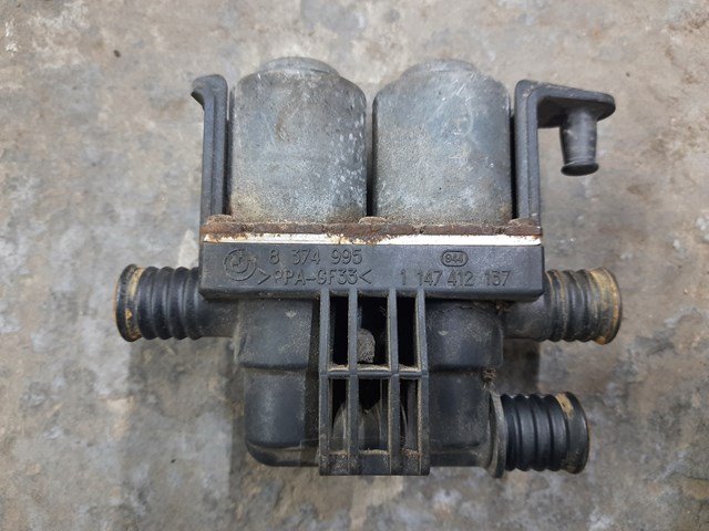 Кран обігрівача 64128374995 BMW