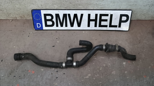 Шланг/патрубок радіатора охолодження, нижній 64216903054 BMW