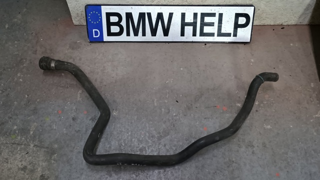 Патрубок термостата 64216903312 BMW