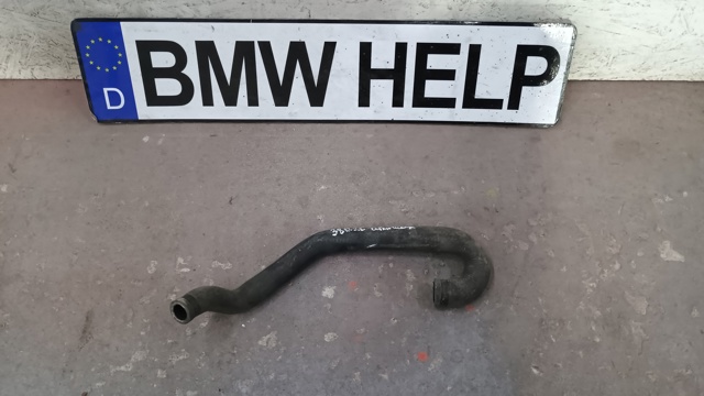 Патрубок системи охолодження 64218371386 BMW