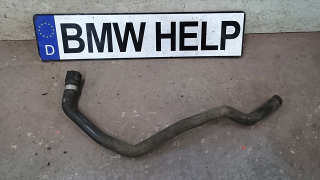 Водопровідна труба системи охолодження 64218376999 BMW