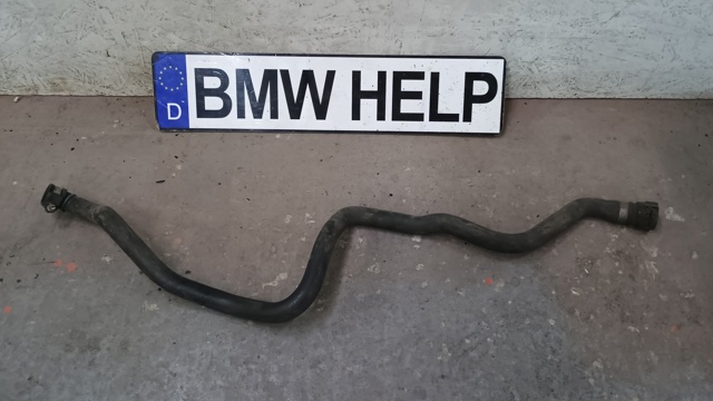 Патрубок системи охолодження 64218378670 BMW