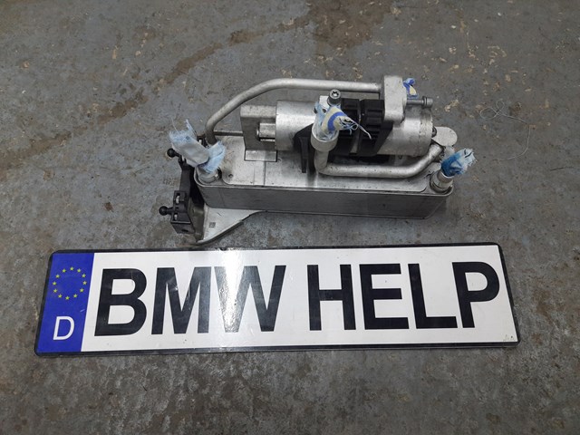 Конденсатор кондиціонера 64509338330 BMW