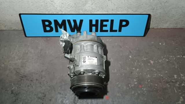 Компресор кліматичної установки 64527945819 BMW