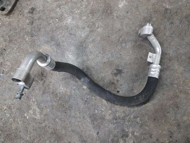 Шланг ГПК, низького тиску, від бачка до насоса 64539209723 BMW