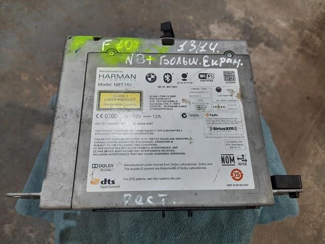 Магнітола 65129327320 BMW