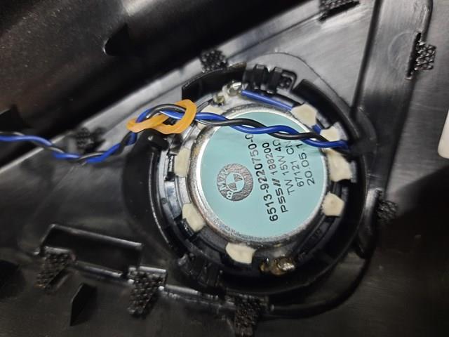 Динамік передньої двері 65139220750 BMW