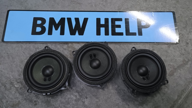 Динамік передній 65139354085 BMW