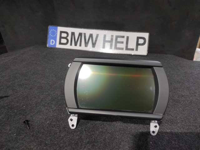 Дисплей багатофункціональний 65509279424 BMW