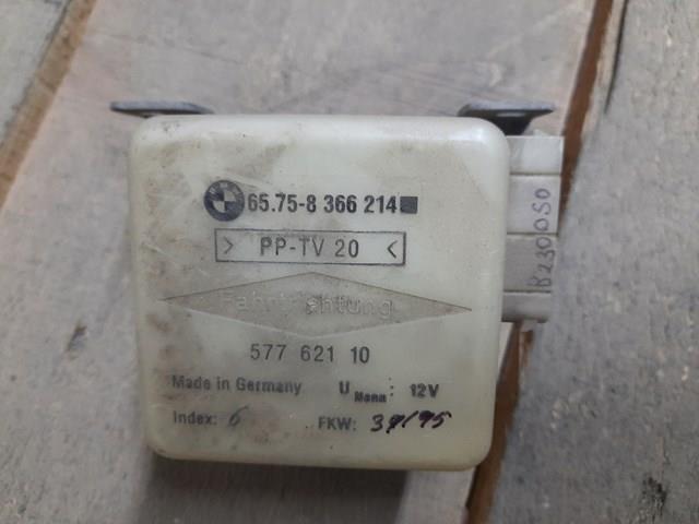 Датчик крену автомобіля 65758366214 BMW