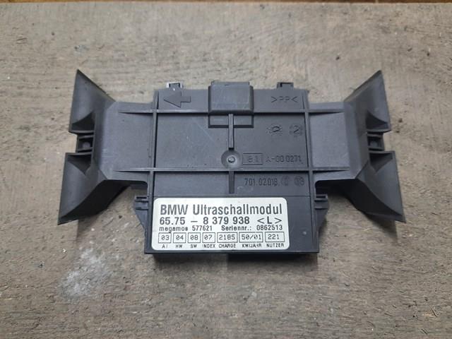 Панель приладів 65758379938 BMW