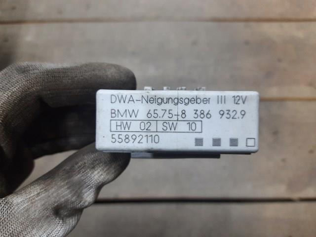 Датчик антикрило 65758386932 BMW
