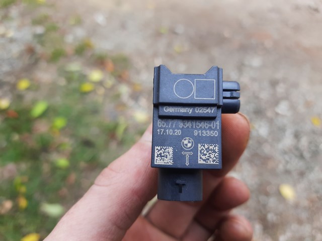Датчик поздовжнього прискорення 65779341546 BMW