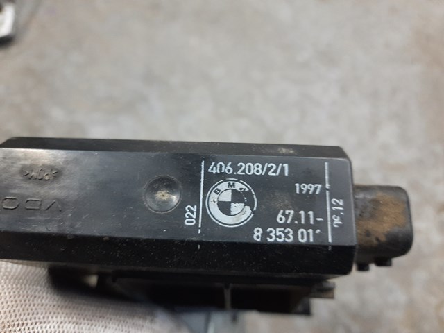 Мотор-привід відкр/закр. замка дверей, передній 67118353012 BMW