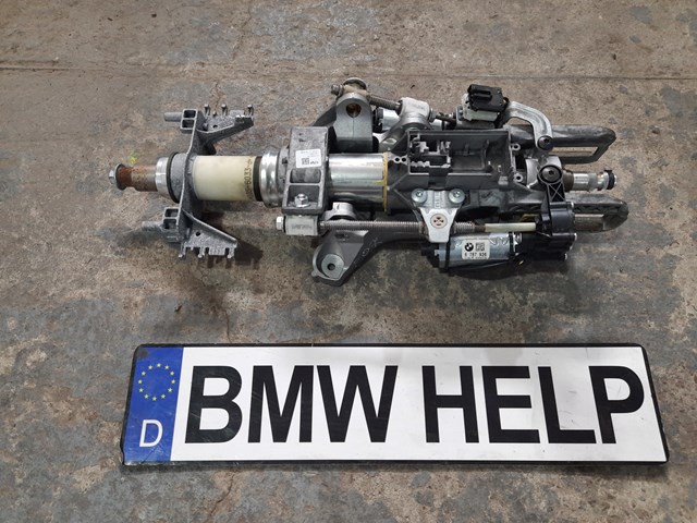 Рульова колонка 6787926 BMW
