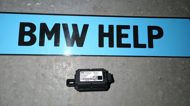 Центральний замок приймач 6844045 BMW