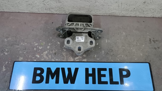 Ліва подушка двигуна 6853445 BMW