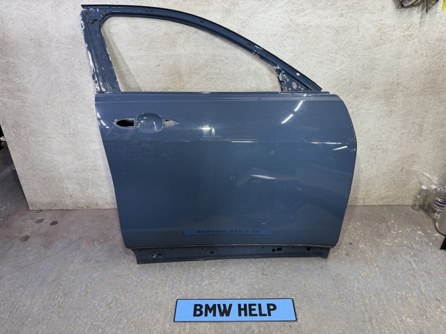 Пасажирські передні двері 68606941AA CHRYSLER