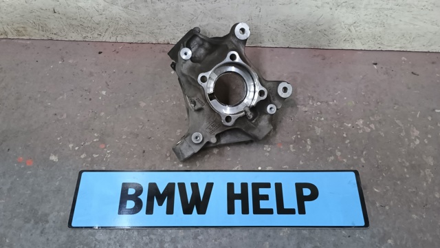 Цапфа - поворотний кулак передній, правий 6870832 BMW