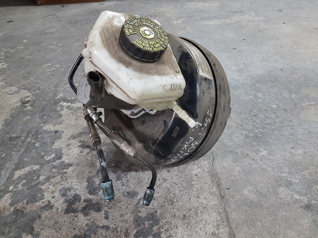 Підсилювач (гідровакуумний) 6872135 BMW