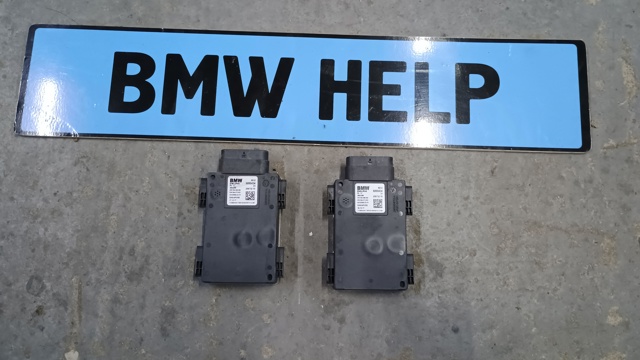 Радар зміни смуги руху 6890434 BMW