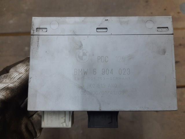 Модуль (блок ЕБУ) управління парктроніком 6904023 BMW
