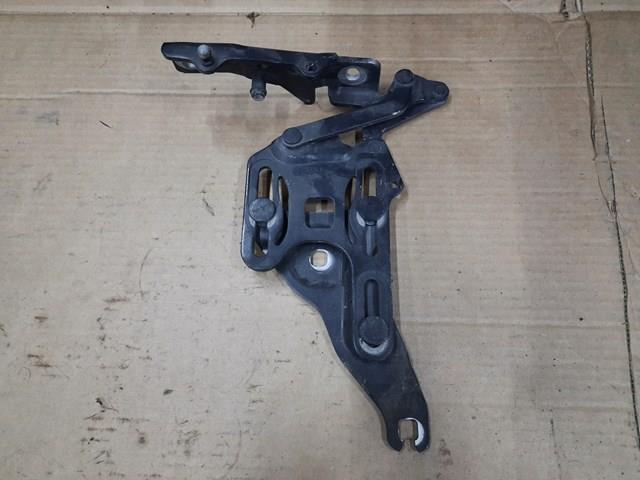 Завіс капота, правий 7148348 BMW