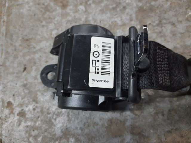 Ремінь безпеки задній 72117259396 BMW