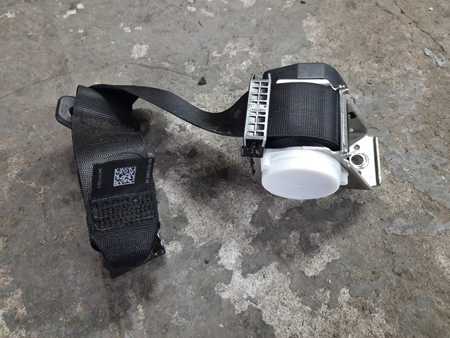 Пасок безпеки задній лівий 72117313385 BMW