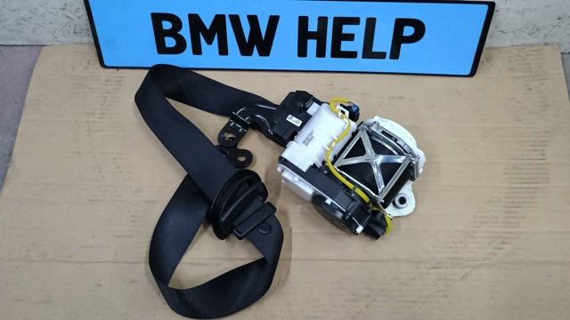 Ремені безпеки 72117430122 BMW