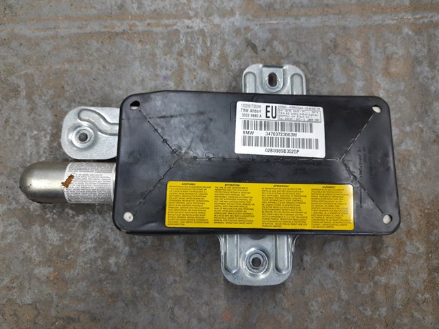 Подушка безпеки, передній, правих дверей Айрбег 72127037230 BMW