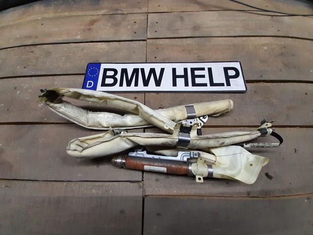 Подушка безпеки, збоку ейрбегів 72127141507 BMW