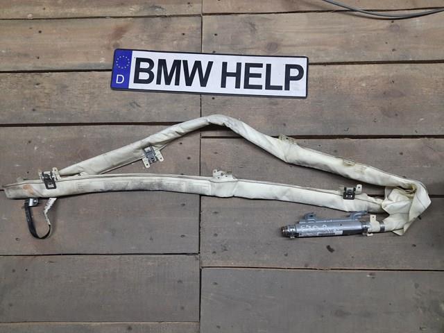 Подушка безпеки, збоку права айрбег 72127141508 BMW